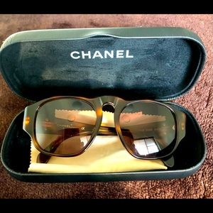 Chanel Sunglasses